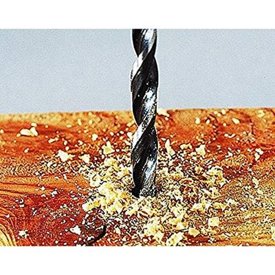 Wolfcraft Houtspiraalboorset | Ø3-10mm | 6-delig | 1 set - 7108000 Wolfcraft Houtspiraalboorset | Ø3-10mm | 6-delig | 1 set - 7108000