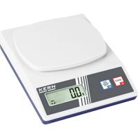 Kern EFS 200-1 Schoolweegschaal Weegbereik (max.) 220 g Resolutie 0.1 g Wit - thumbnail