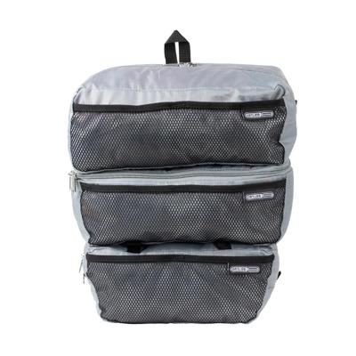 Ortlieb Travel Back-Roller Tas Organisator x3 - Grijs Ortlieb Travel Back-Roller Tas Organisator x3 - Grijs