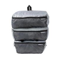 Ortlieb Travel Back-Roller Tas Organisator x3 - Grijs - thumbnail