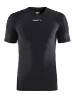 Craft 1906855 Pro Control Compression Tee Unisex - Black - L - thumbnail