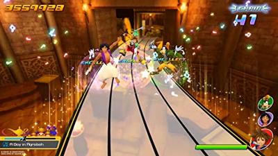 Kingdom Hearts Melody of Memory Kingdom Hearts Melody of Memory