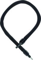 Abus ivy 6ks/85 zwart insteekketting (85cm) - thumbnail