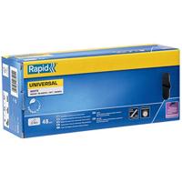 Rapid Lijmpatronen Universeel Wit | Ø11-12 x 190 mm | 48 Stuks - 5001412 - thumbnail