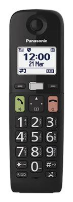 Draadloze telefoon Panasonic KX-TGU110EXB