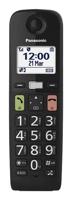 Draadloze telefoon Panasonic KX-TGU110EXB - thumbnail