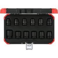 Gedore RED R63003012 3300574 Kracht-dopsleutelinzetset - thumbnail