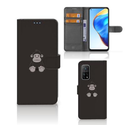 Xiaomi Mi 10T Pro | Mi 10T Leuk Hoesje Gorilla Xiaomi Mi 10T Pro | Mi 10T Leuk Hoesje Gorilla