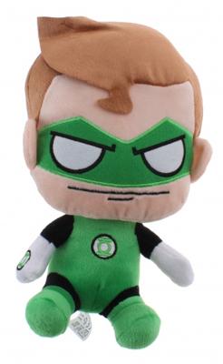 DC Comics Gift knuffel Green Lantern pluche 15 cm groen