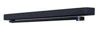 dormakaba glijarm - G-N Contur - t.b.v. deurdrangers TS 91 / 92 / 93 - zwart - RAL 9005 - thumbnail