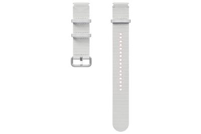 Samsung Watch7 Athleisure Band (M/L) Wearable bandje Zilver Samsung Watch7 Athleisure Band (M/L) Wearable bandje Zilver
