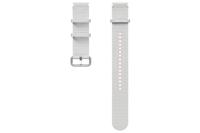 Samsung Watch7 Athleisure Band (M/L) Wearable bandje Zilver - thumbnail