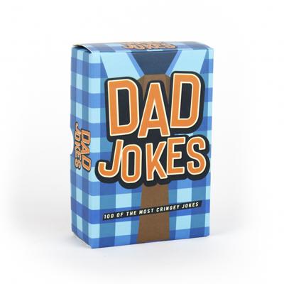 Dad Jokes kaarten