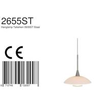 Steinhauer Design hanglampTallerken Ø 18cm - 2655ST - thumbnail