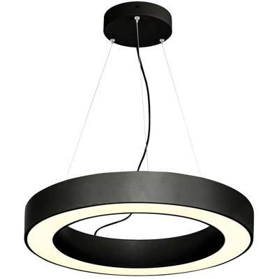 SLV MEDO RING 60 1002890 Hanglamp LED 34 W Zwart SLV MEDO RING 60 1002890 Hanglamp LED 34 W Zwart