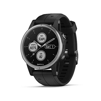 Garmin 010-01987-21 Fenix 5S Plus multisport GPS smartwatch (2e kans)