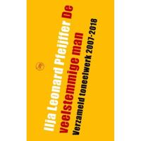 ISBN De veelstemmige man ( Verzameld toneelwerk 2007 - 2018 ) - thumbnail