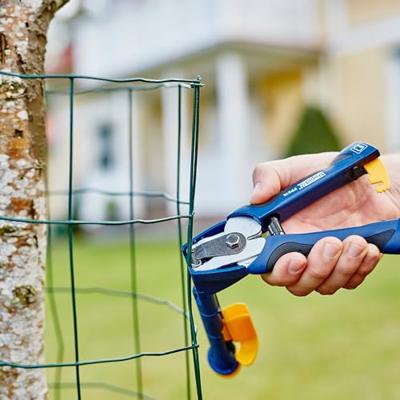 Hekwerkringen Groen Gecoat VR16 in Blister 1390st, 2-8mm