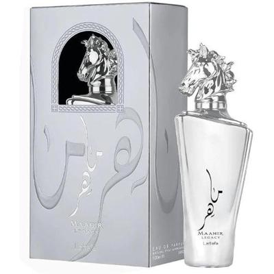 Lattafa Maahir Legacy Eau de Parfum 100ml