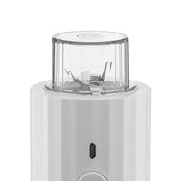 Alessi Plissé Blender wit - thumbnail
