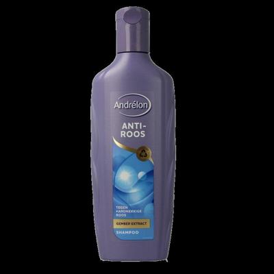 Andrelon Shampoo anti roos 300 Milliliter