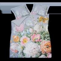 Vandyck Vandyck Dekbedovertrek FLEUR FESTIVE lavender blue 1-persoons (140x200/220 ) - thumbnail