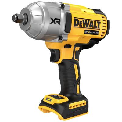 DEWALT DCF900NT DCF900NT-XJ Accu-slagmoersleutel 1.396 Nm 18 V Aantal meegeleverde accus: 0 Zonder accu, Zonder lader DEWALT DCF900NT DCF900NT-XJ Accu-slagmoersleutel 1.396 Nm 18 V Aantal meegeleverde accus: 0 Zonder accu, Zonder lader