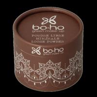 Boho green makeup Mineral loose powder beige clair 01 10 Gram - thumbnail
