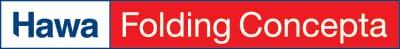 Hawa vouw draai inschuifbeslag Folding Concepta 25 RS