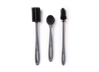 Nexxt 3-delige Afwasborstelset - Voor Glazen, Potten en Pannen - thumbnail