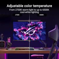 ASUS ROG Aura Monitor Light Bar ALB01 - thumbnail
