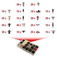 KS Tools 420.0800 Bevestigingsset voor Toyota/Lexus, 360-delig - thumbnail
