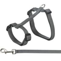 TRIXIE KATTENTUIG MET RIEM ASSORTI 34-57X1,3 CM 120 CM 4 ST - thumbnail
