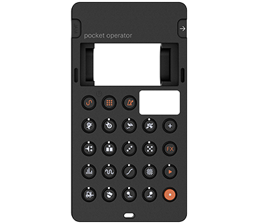 Teenage Engineering CA-16 Pro Case Voor PO-16