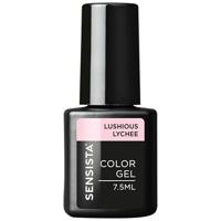 Sensista Color gel lushious lychee 7.5 Milliliter - thumbnail