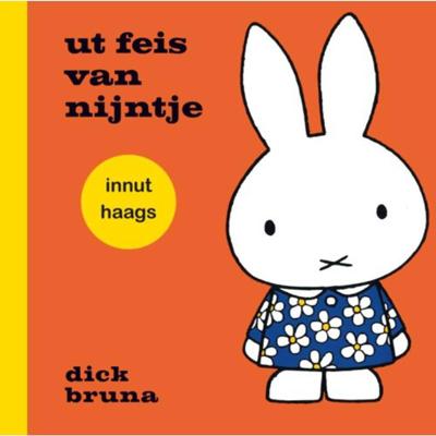 ut feis van nijntje innut haags (Hardback)
