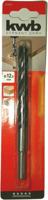 kwb 511472 Hout-spiraalboor 1 stuks 12 mm Gezamenlijke lengte 151 mm 1 stuk(s) - thumbnail