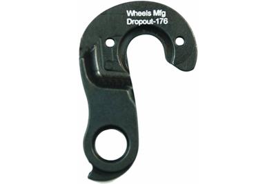 Wheels Manufacturing wheels mfg trek derailleurpad cnc type 176 Wheels Manufacturing wheels mfg trek derailleurpad cnc type 176