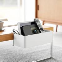 Yamazaki Tafelmandje met Klem - Tower - Wit - thumbnail