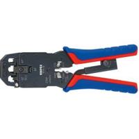 KNIPEX Krimptang voor Western-stekkers 975112 - thumbnail