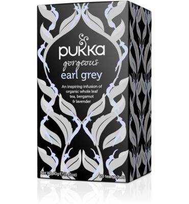 Pukka - Gorgeous Earl Grey - 20 zakjes