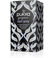Thee pukka gorgeous earl grey 20 zakjes - thumbnail