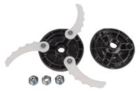 Makita Accessoires Maaikop kunststof messen 255mm - 198383-1 - thumbnail