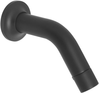 Saqu Tiny Wand Fonteinkraan Mat Zwart Saqu Tiny Wand Fonteinkraan Mat Zwart