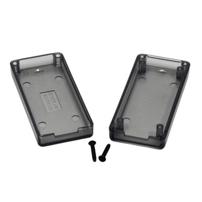 Hammond Electronics 1551USB3TSK USB-behuizing 65 x 30 x 15.5 ABS Transparant (diffuus) 1 stuk(s)
