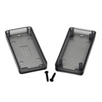 Hammond Electronics 1551USB3TSK USB-behuizing 65 x 30 x 15.5 ABS Transparant (diffuus) 1 stuk(s) - thumbnail