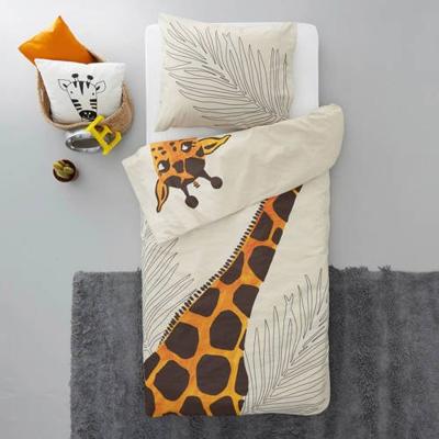 whkmp's own katoenen dekbedovertrek 1 persoons