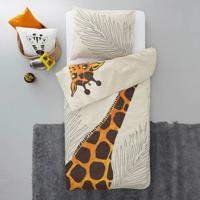 whkmp's own katoenen dekbedovertrek 1 persoons - thumbnail