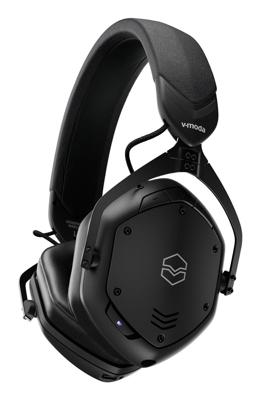 V-Moda Crossfade 3 Wireless Matte Black draadloze koptelefoon