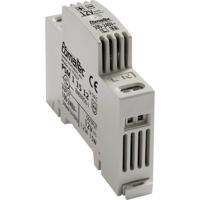 Comatec PSM1/15.12 DIN-rail netvoeding 12 V/DC 1.25 A 15 W Inhoud 1 stuk(s) - thumbnail
